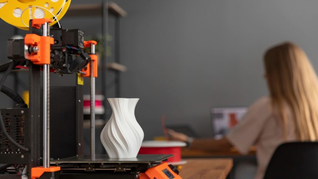Major Challenges of 3D Printing and Overcoming