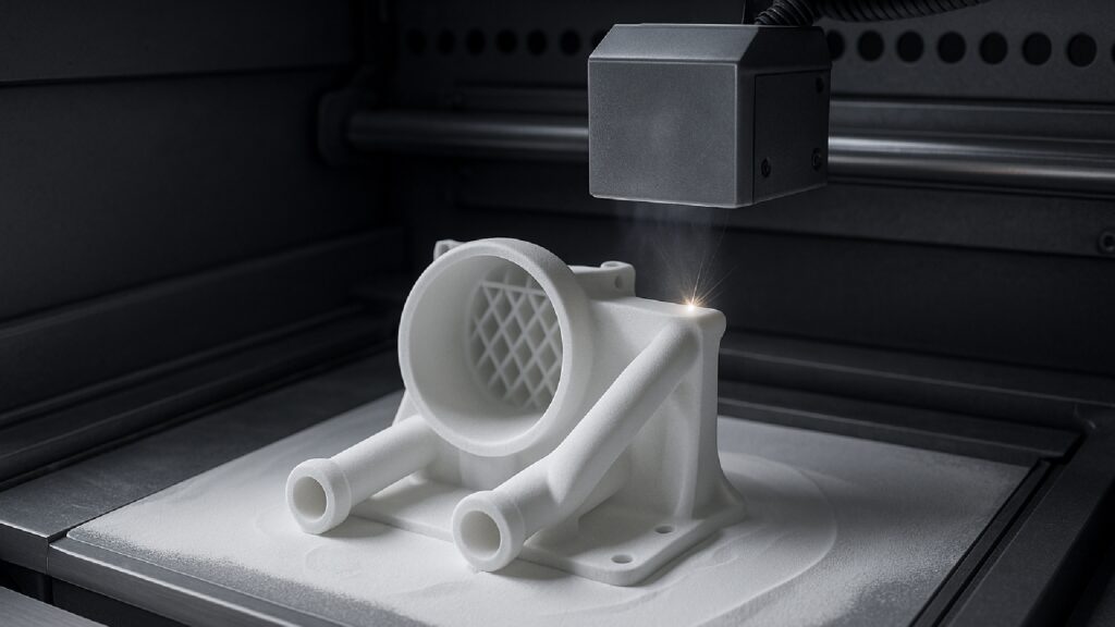 SLS 3D Printing