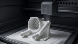 SLS 3D Printing