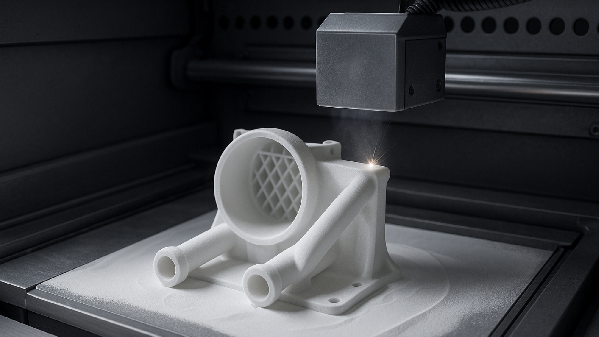 SLS 3D Printing