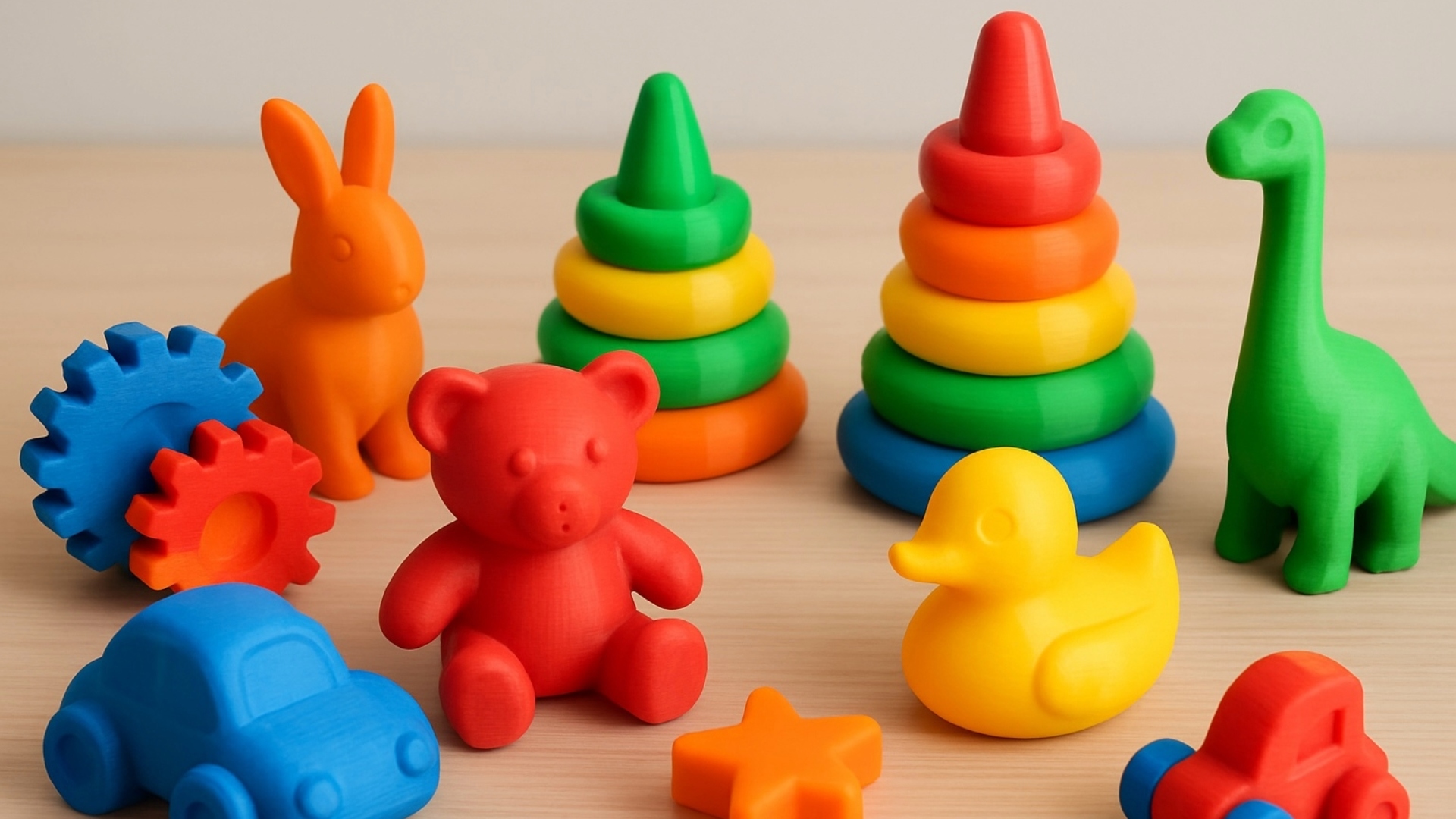 3D Printing Creations Malaysia