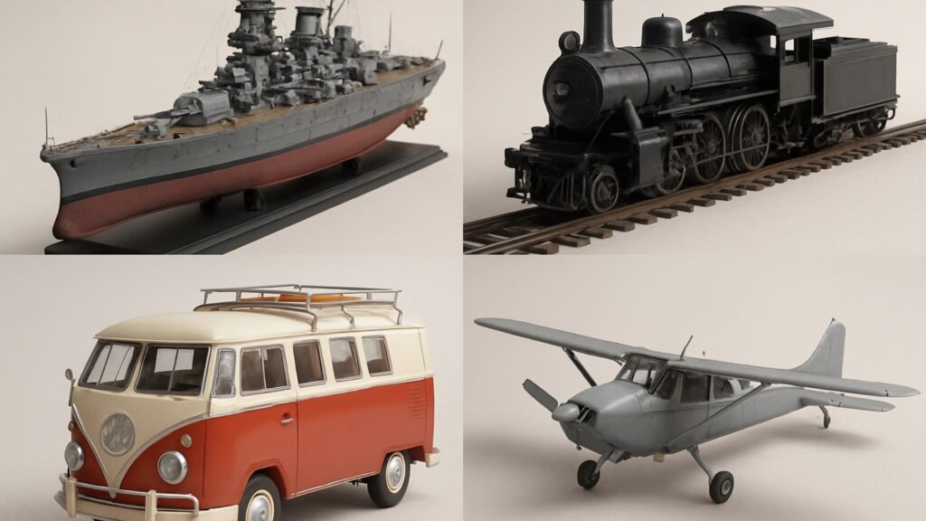 Scale Models