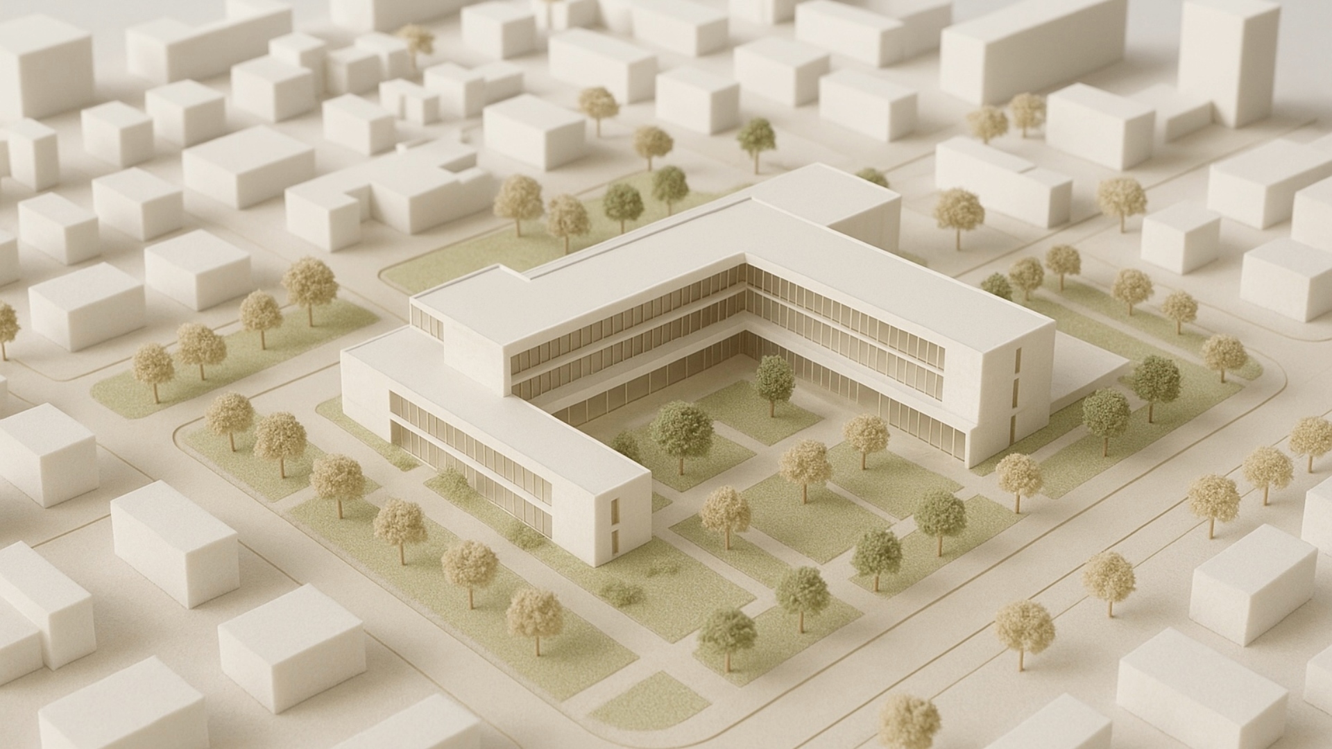 Architectural Model Maker