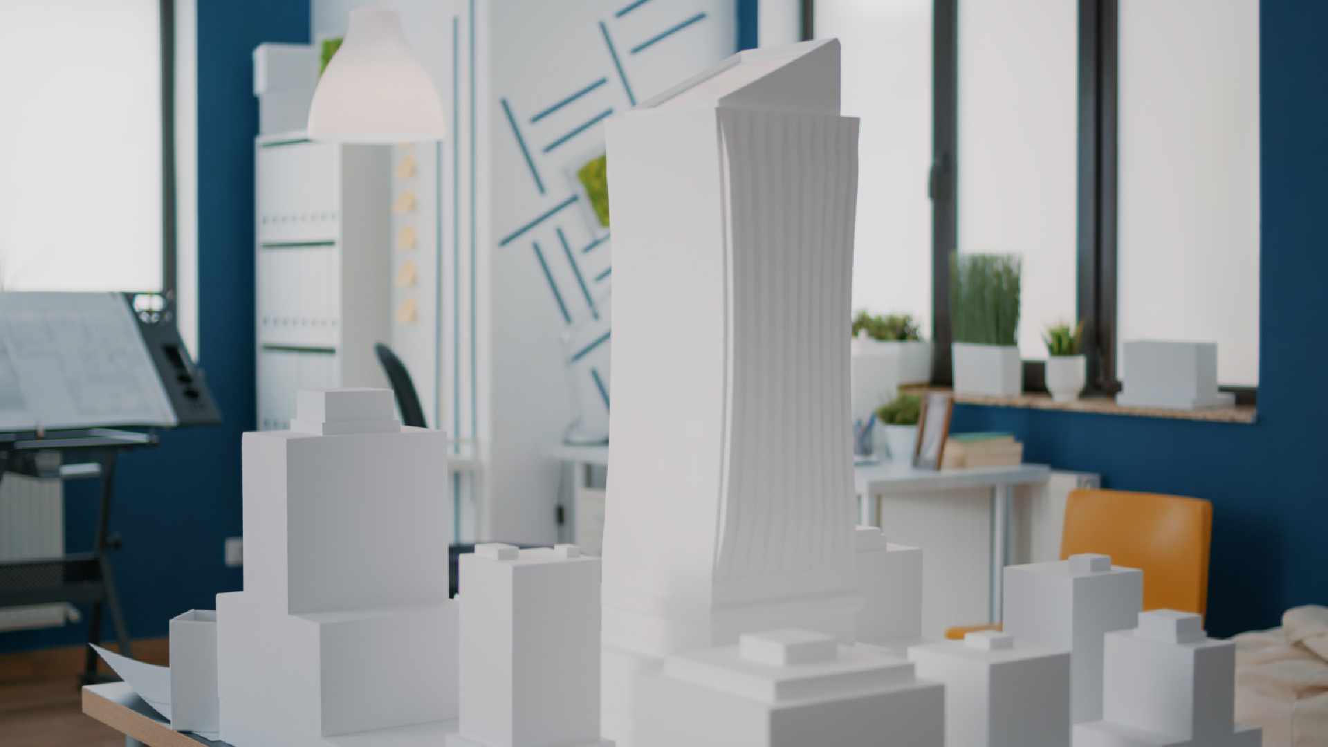 Architectural Model Maker