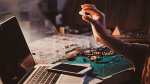 3D Jewelry Printing Service