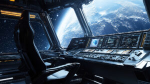 3D printed metal aerospace components showcasing precision engineering, lightweight design, and high-strength performance for modern aircraft.