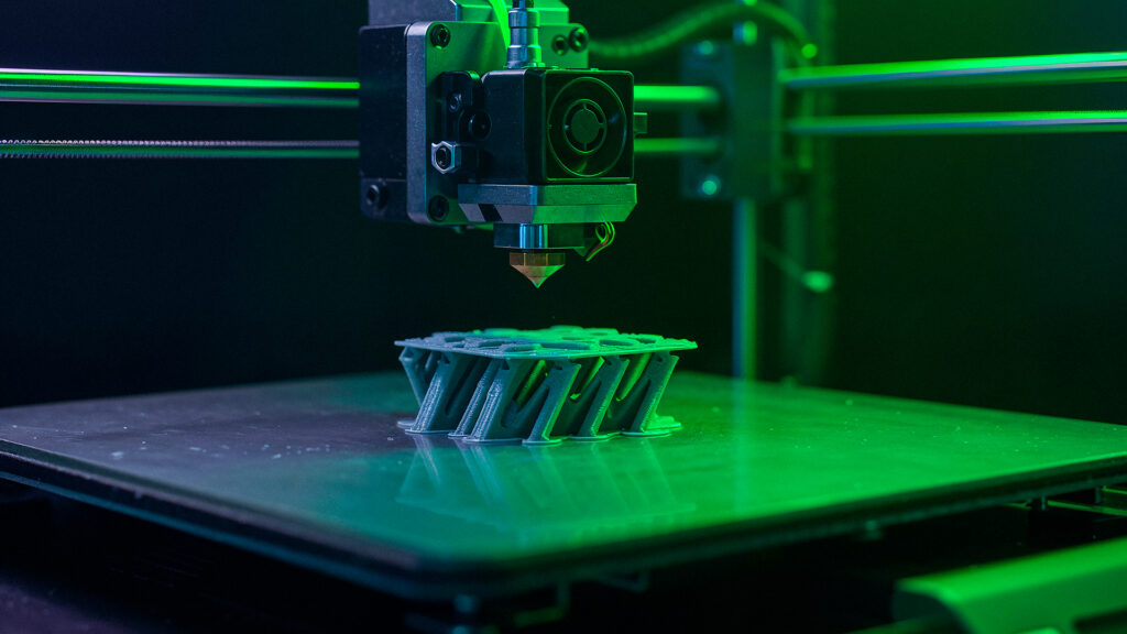 silicone 3d printing in medical and bioengineering