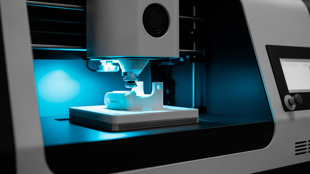 silicone 3d printing in medical and bioengineering