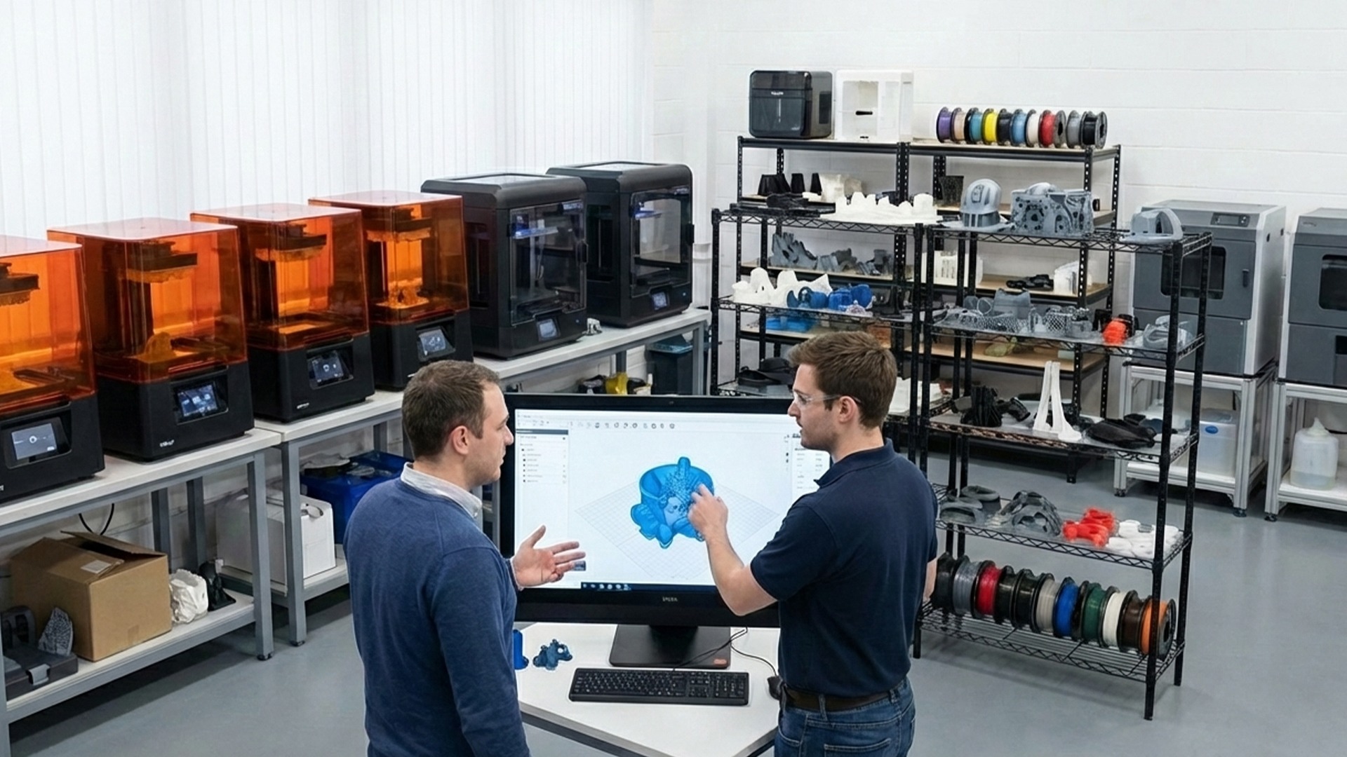 3D Printing Service