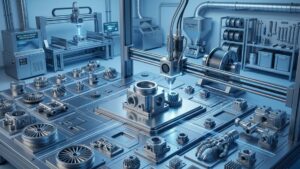 Aluminium 3D Printing