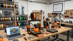 3D Printing Service Malaysia