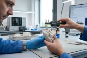 Ceramic 3D Printing Service