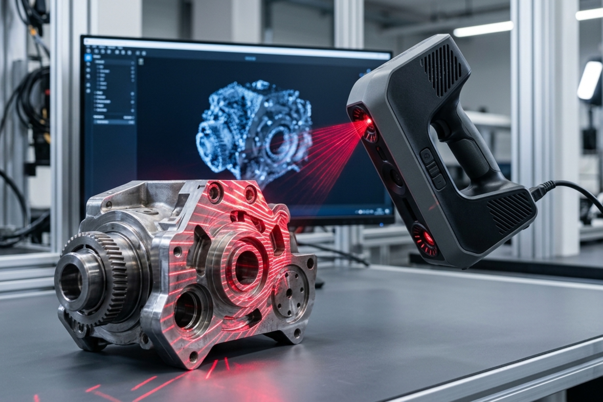 3D Scanning