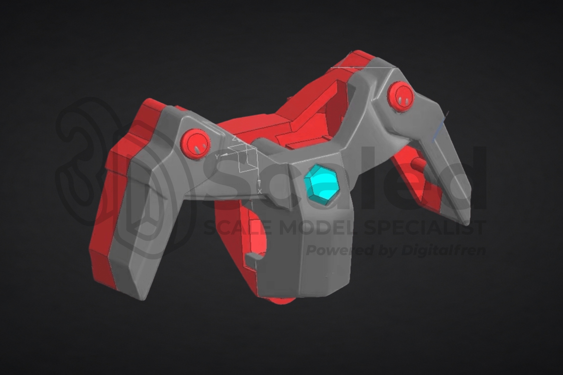3D Scanning Services