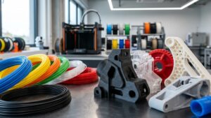 Plastic 3D Printing Service In Malaysia