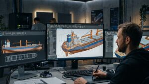 Maritime 3D Printing