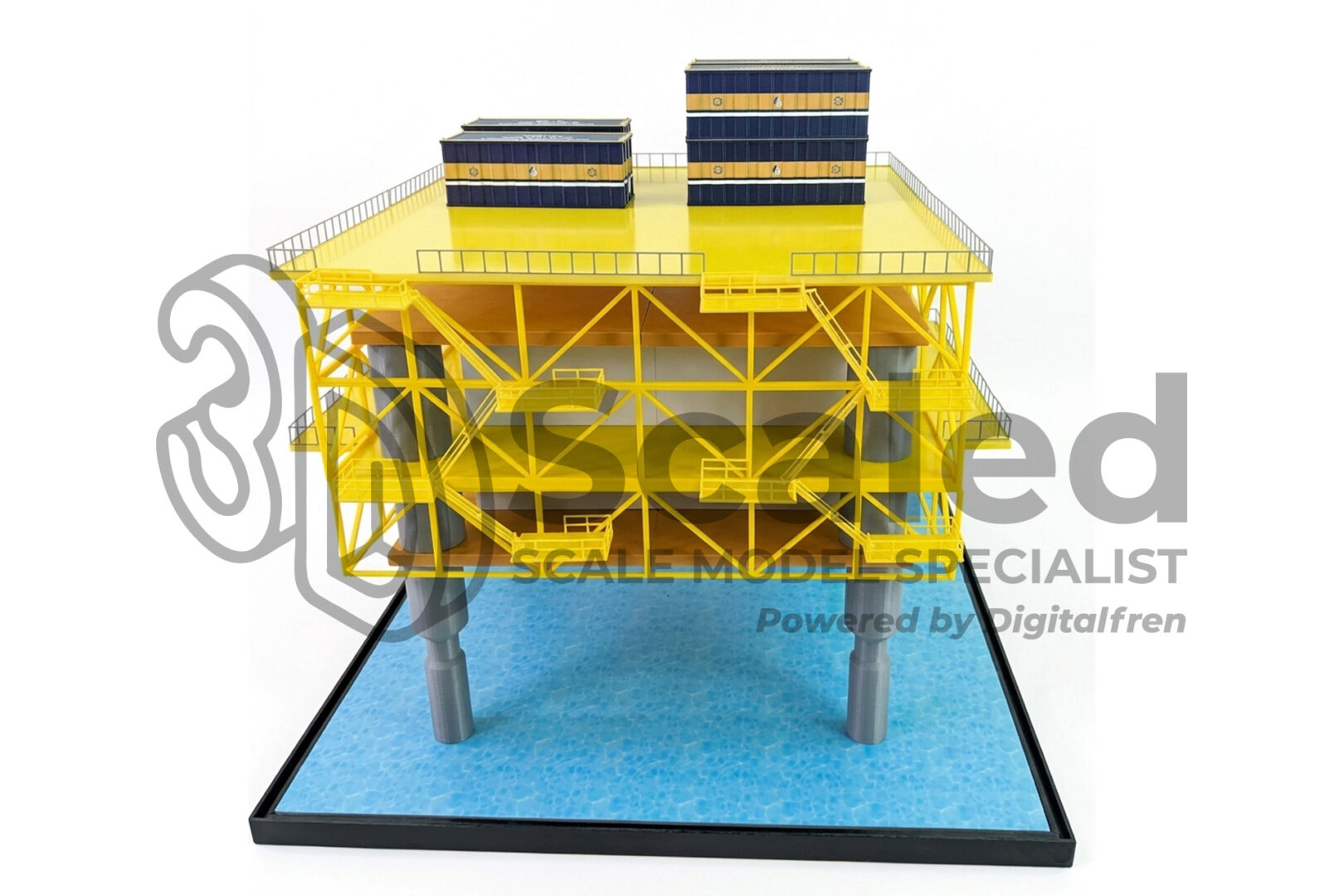 Maritime Scale Model
