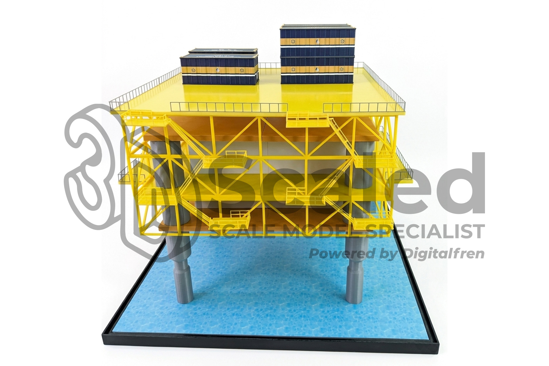 Maritime Scale Model