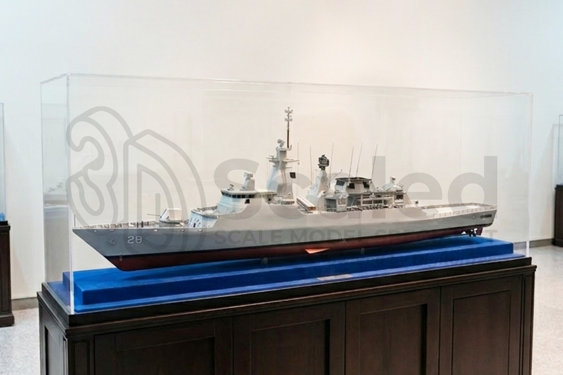 Maritime Vessel Models
