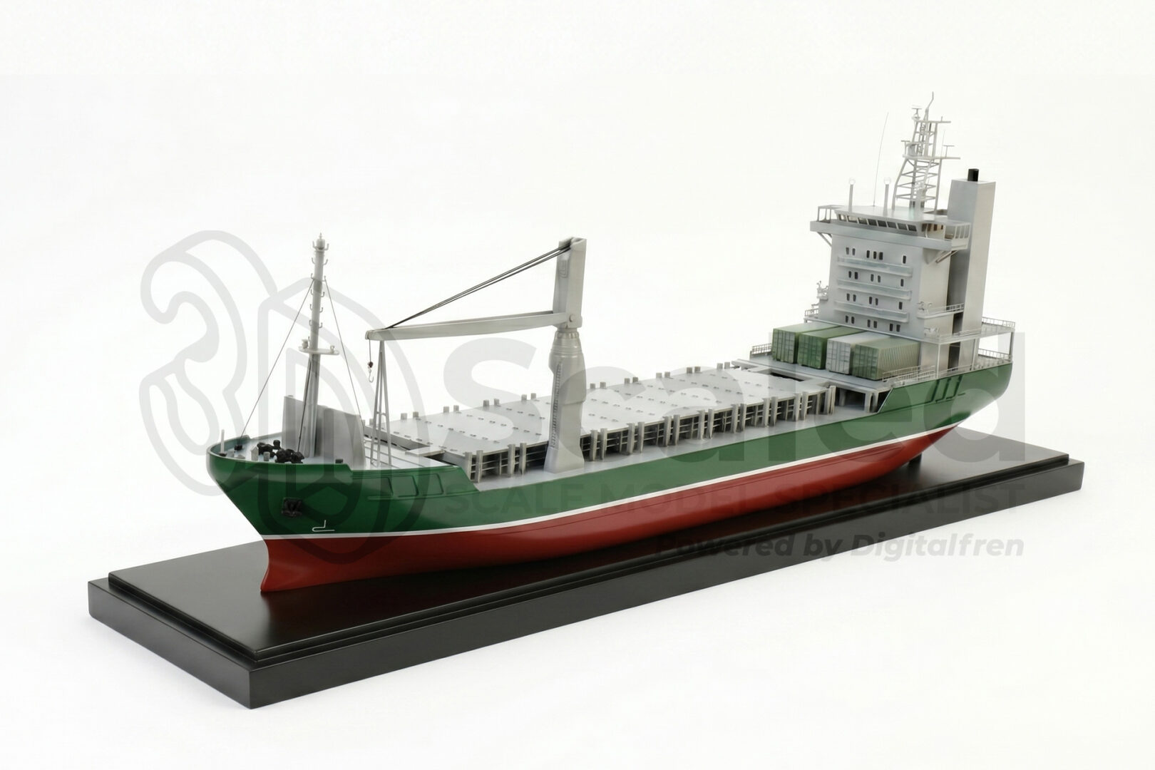 3D Printing Maritime Models