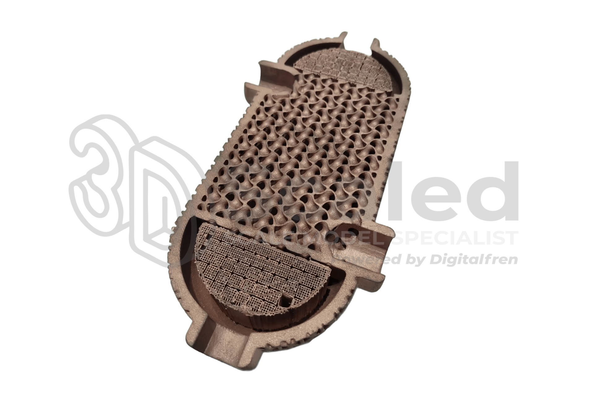 Metal 3D Printing Service