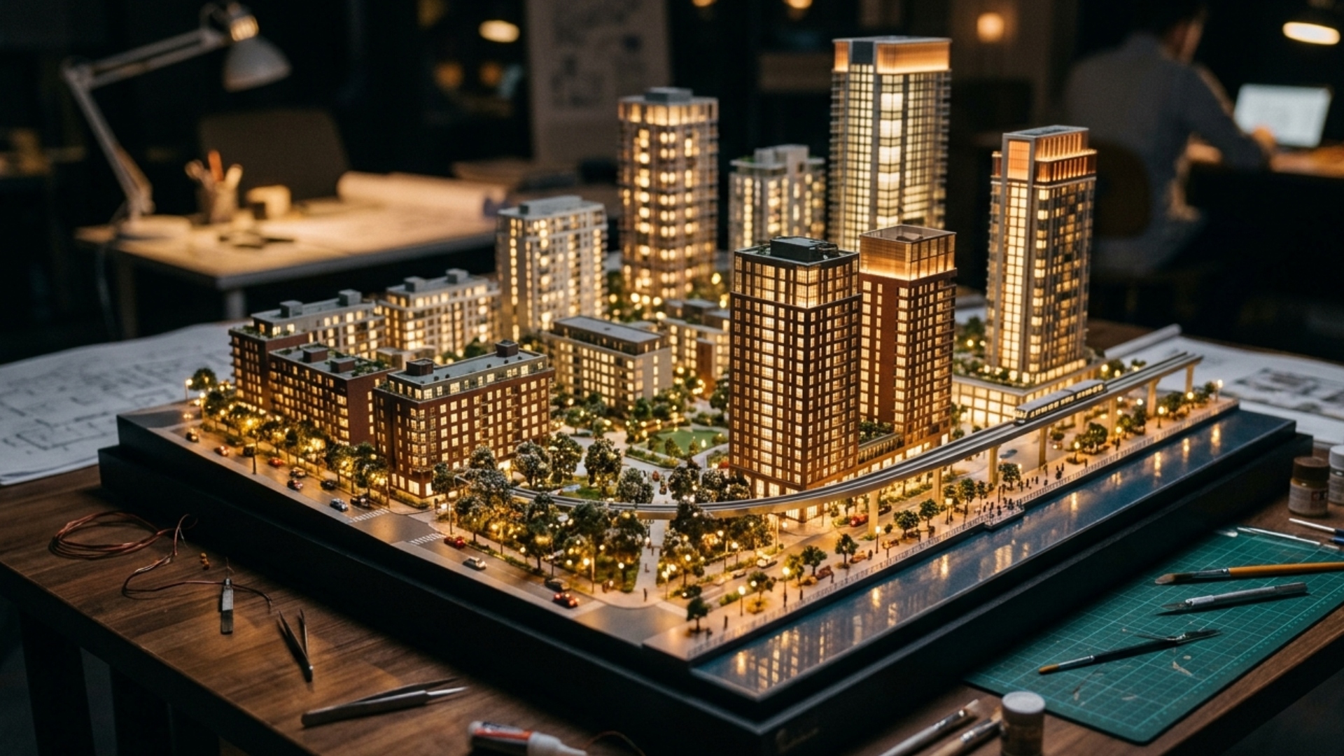 Miniature Model Makers In Malaysia