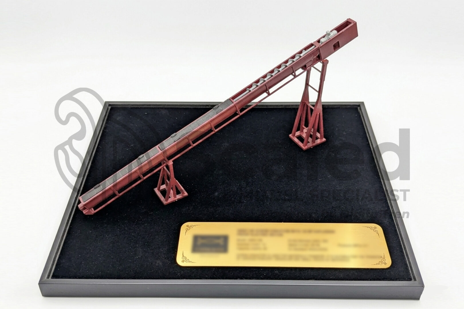 3D Printing and Miniature Model Maker