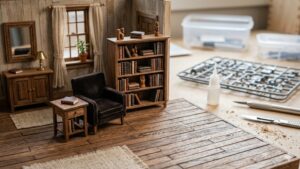 Miniature House Model Making Malaysia