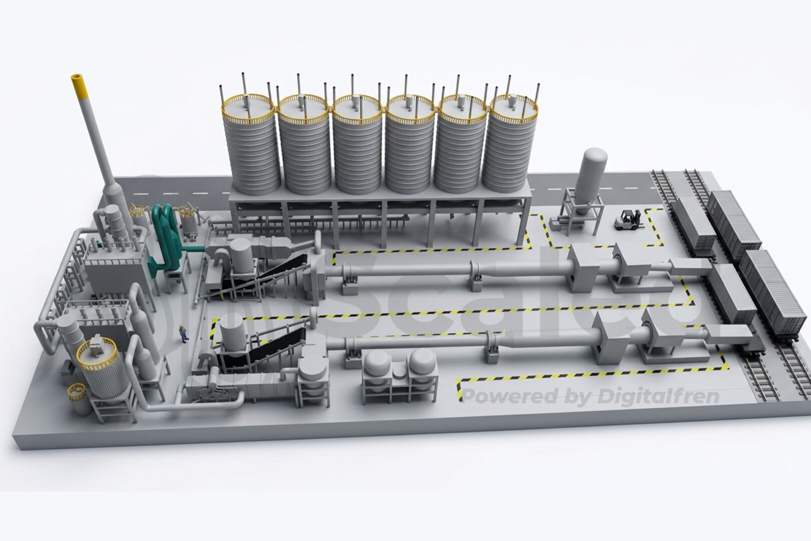 Scaled Model Assembly Singapore
