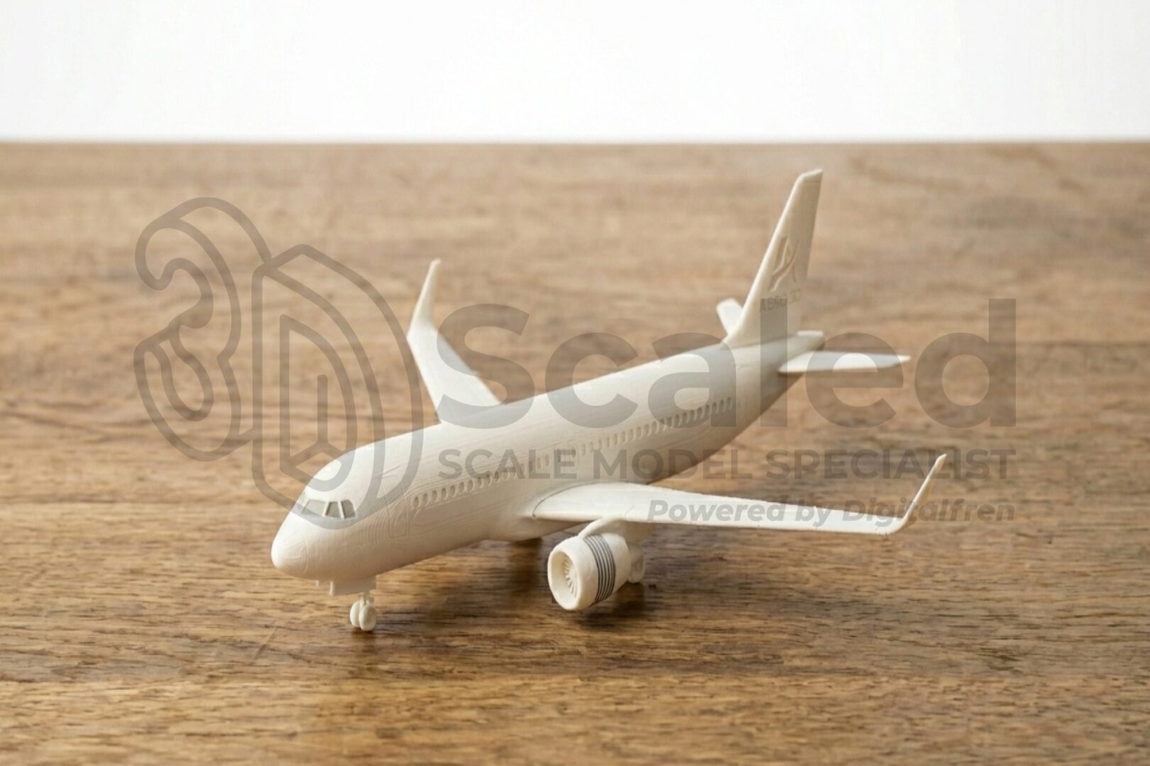 3D Plastic Printing Service