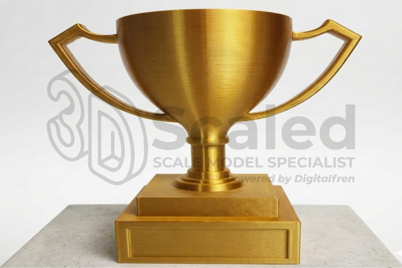 3D Plastic Printing Service