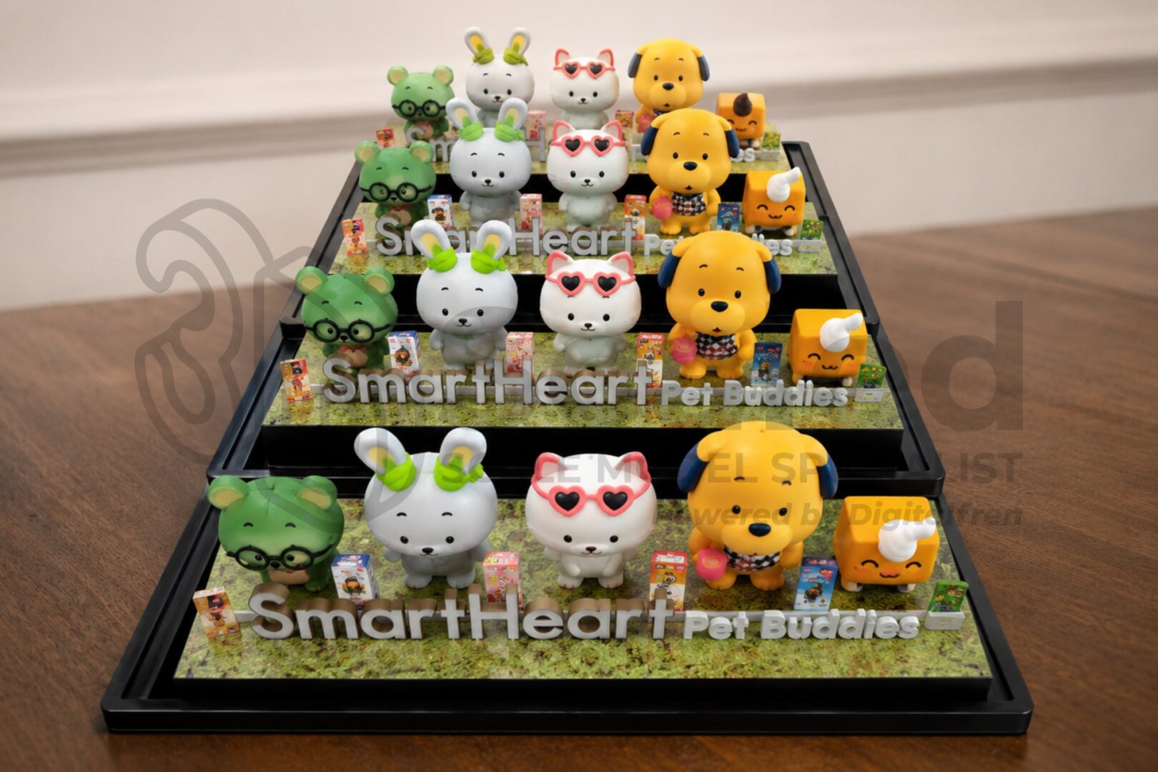 Plastic 3D Printing Service In Malaysia