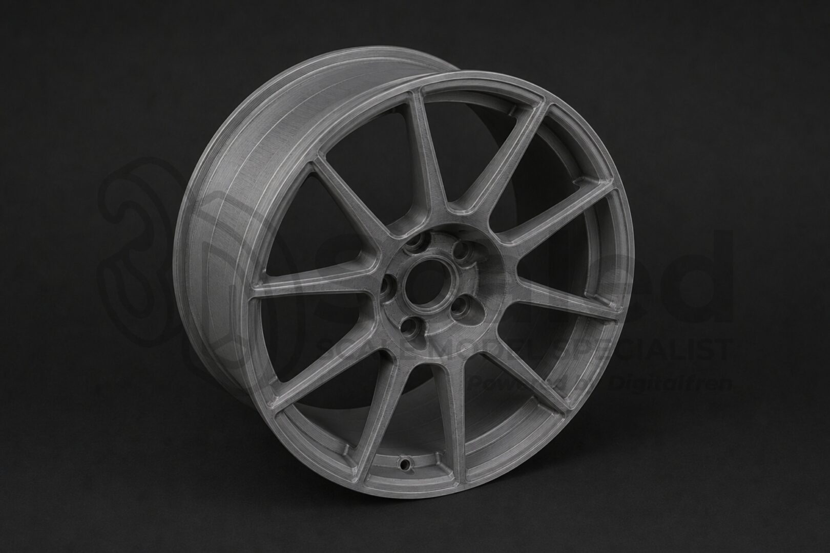 3D Scanning Services Malaysia