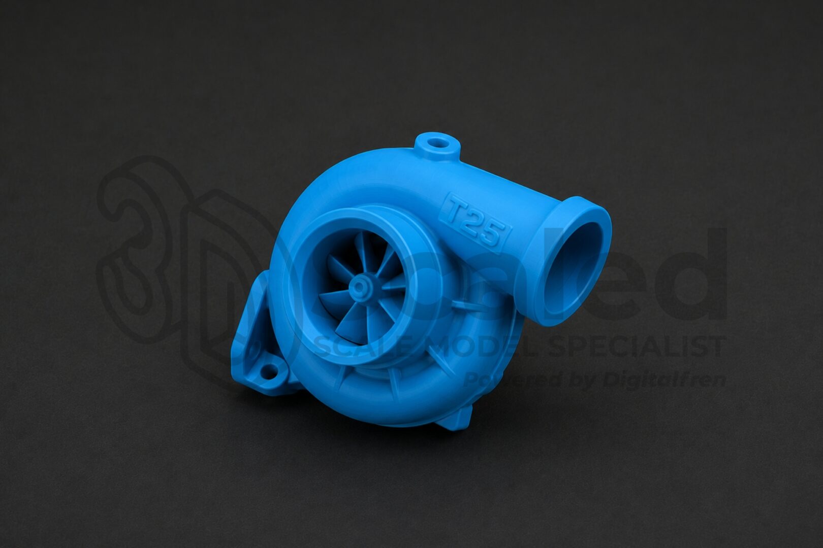 3D Scanning