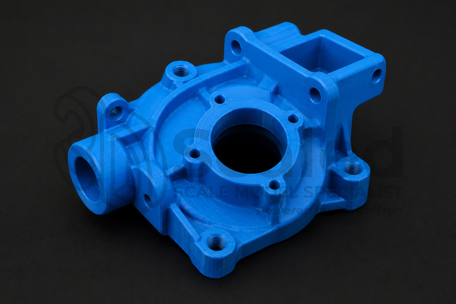 3D Scanning Services Malaysia