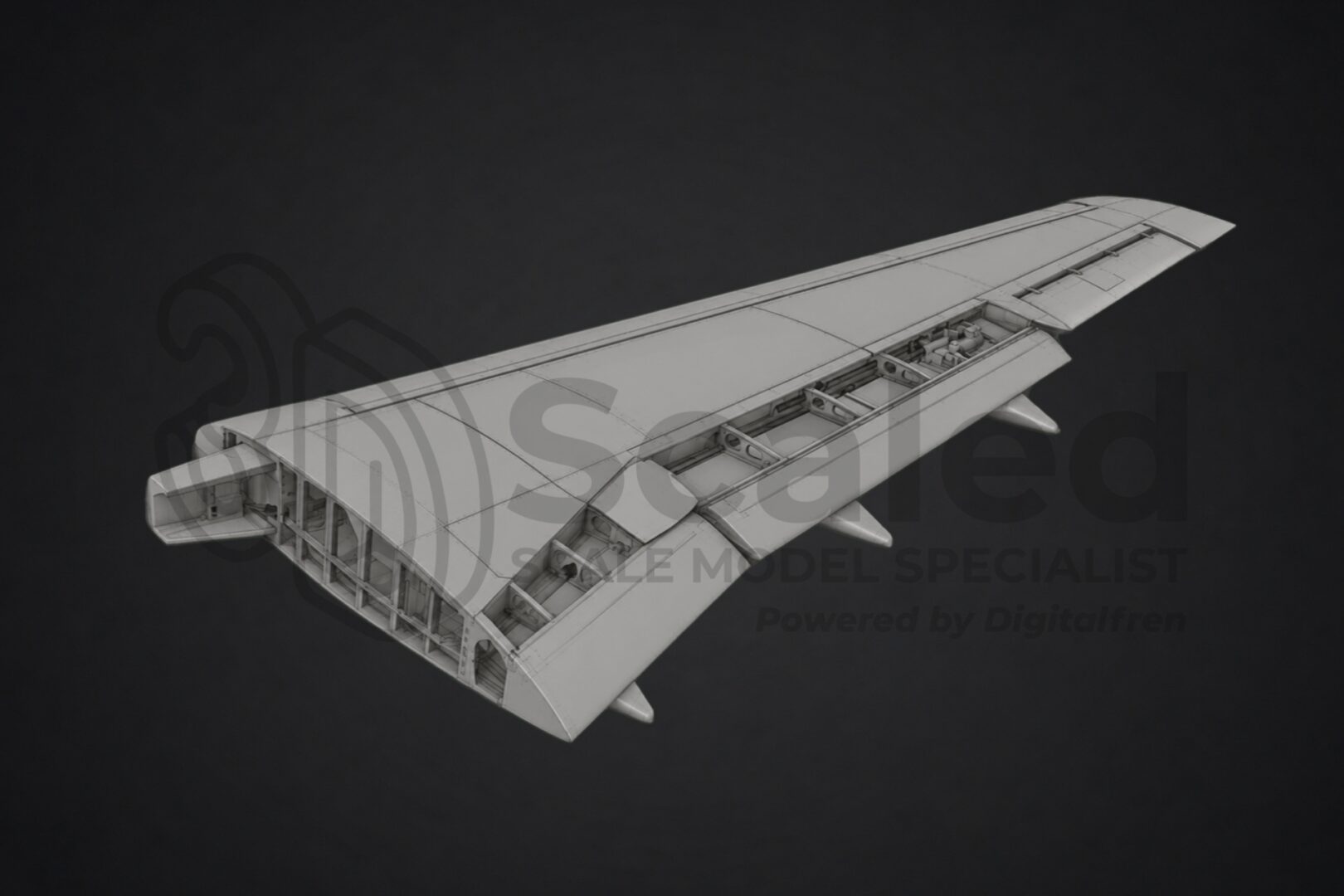 Malaysia 3D Scanning Service