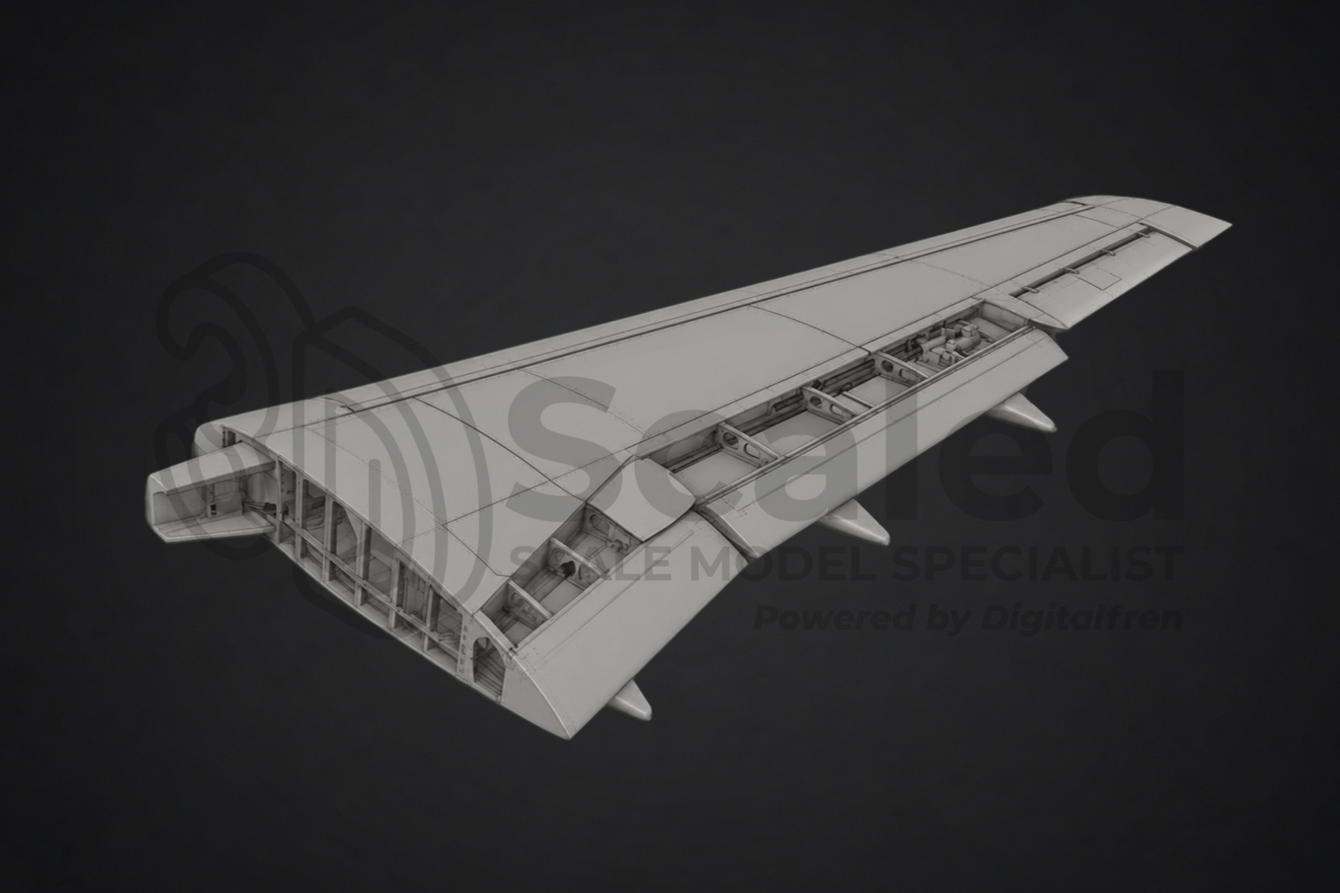Aerodynamic Wing
