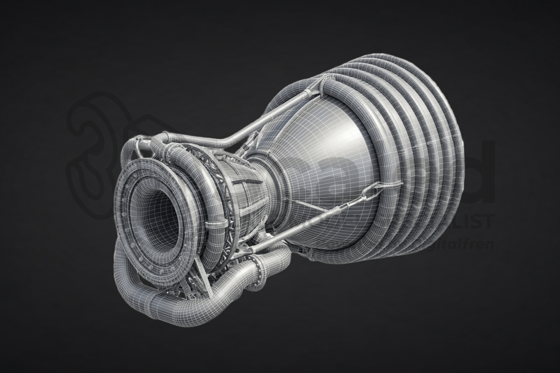 Turbine Component