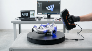 3D Scanning Services