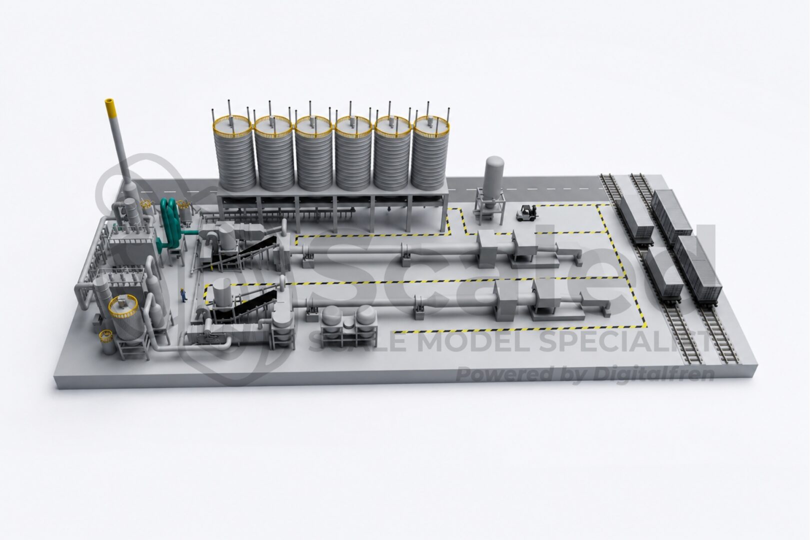 Engineering Scale Model Maker