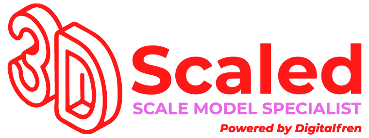 3D Scale Model Specialist