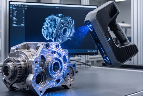 3D Scanning Services in Malaysia